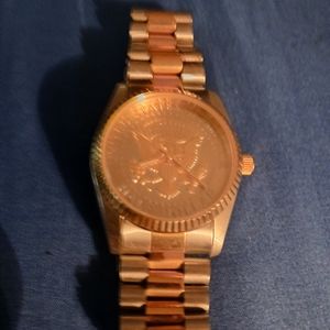 Quartz watch